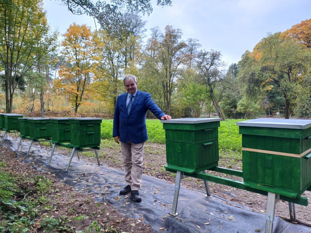 Pasieka Edukacyjna Ostrzeszów