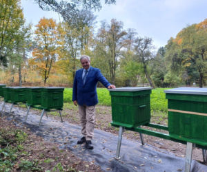 Pasieka Edukacyjna Ostrzeszów