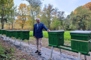 Pasieka Edukacyjna Ostrzeszów