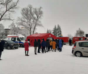 Testy na koronawirusa dla nauczycieli w Tarnowie