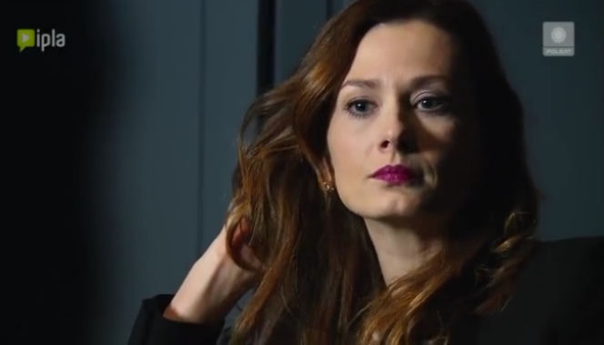 	Przyjaciółki 3 sezon odc. 37. Zuza (Anita Sokołowska)