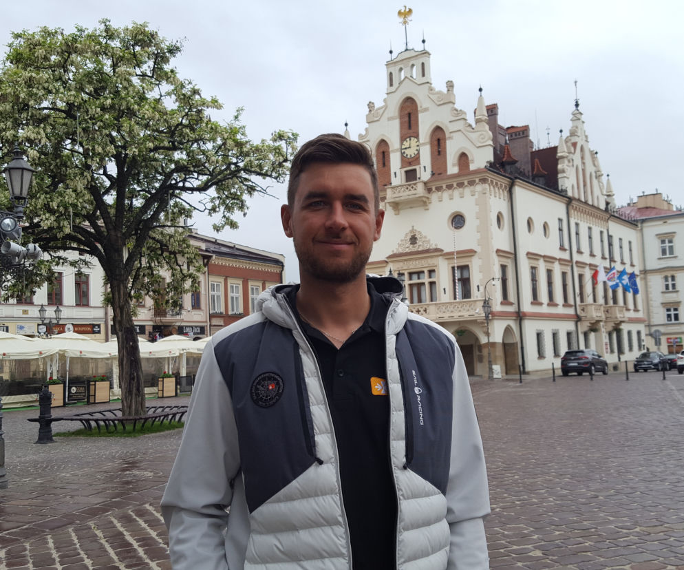 Aleksander Arian - Mistrz Europy 2019 w żeglarskiej klasie Laser!