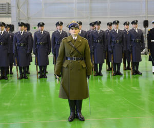 Kobiety w armii i policji