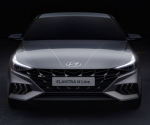 Hyundai Elantra N Line