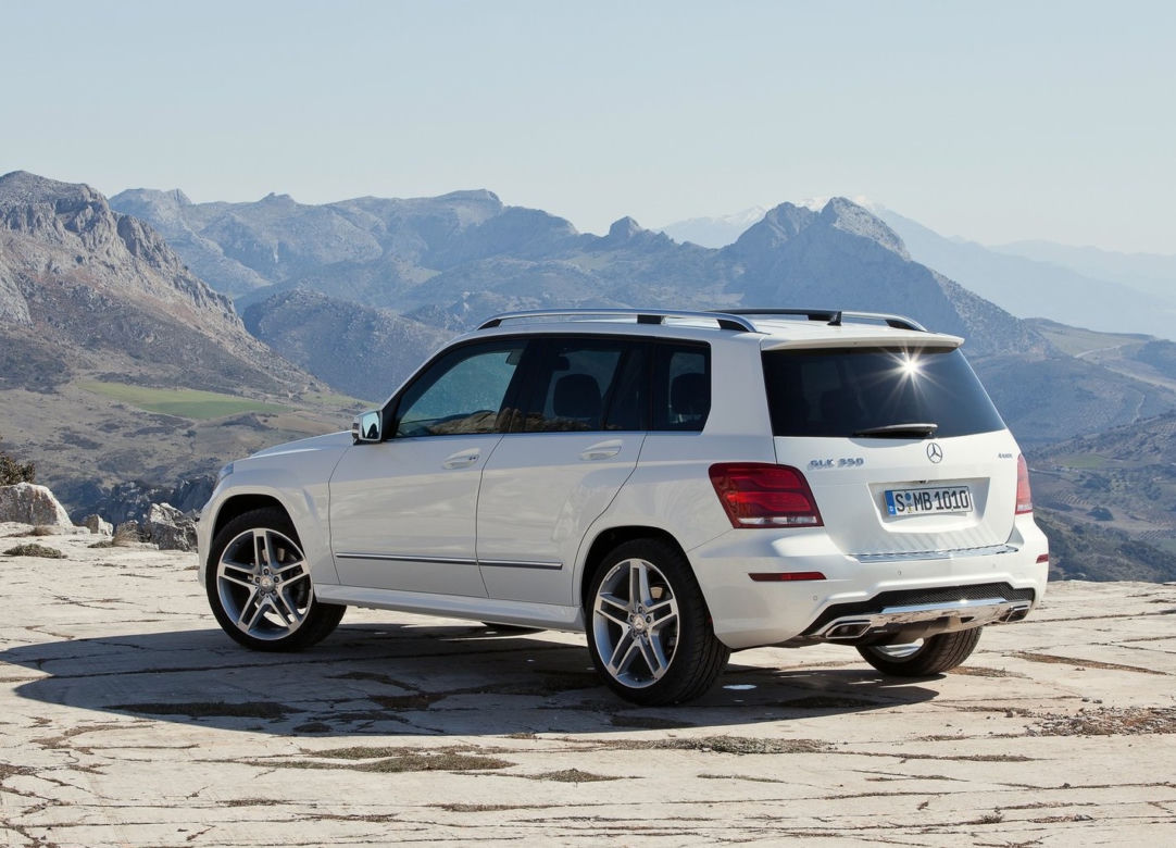 Mercedes-Benz GLK