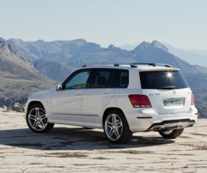 Mercedes-Benz GLK