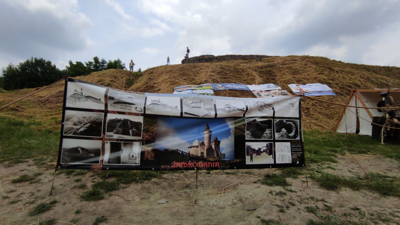 Zamkomania 2023 - XV Tarnowski Turniej Rycerski na Górze św. Marcina