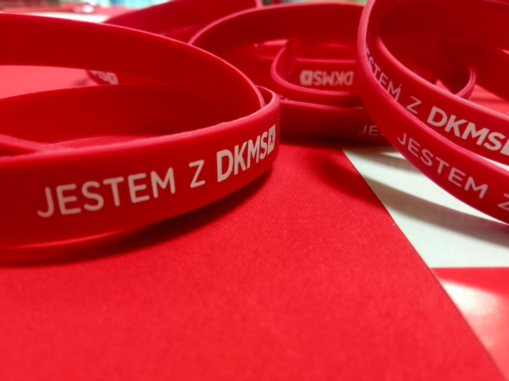 Akcja DKMS w Grudziądzu