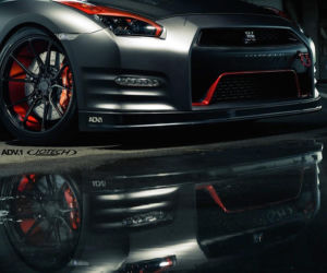 Nissan GT-R Jotech Motorsport
