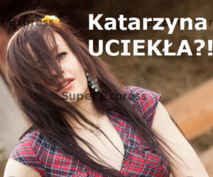 KATARZYNA W. UCIEKŁA? MATKA MADZI z Sosnowca od MIESIACA NIE STAWIA SIĘ NA POLICJI! 