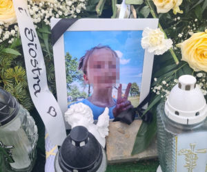 Kolbuszowa. Wzruszające pożegnanie 11-letniej Zuzi [GALERIA]