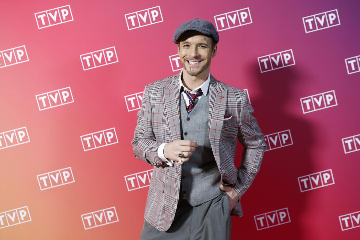 Mikołaj Roznerski o relacjach z nastoletnim synem Antonim