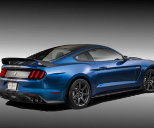 Ford Shelby Mustang GT350R