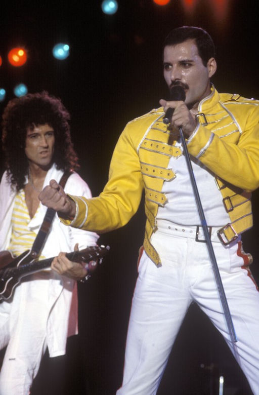 Freddie Mercury