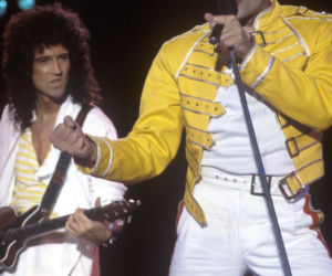 Freddie Mercury