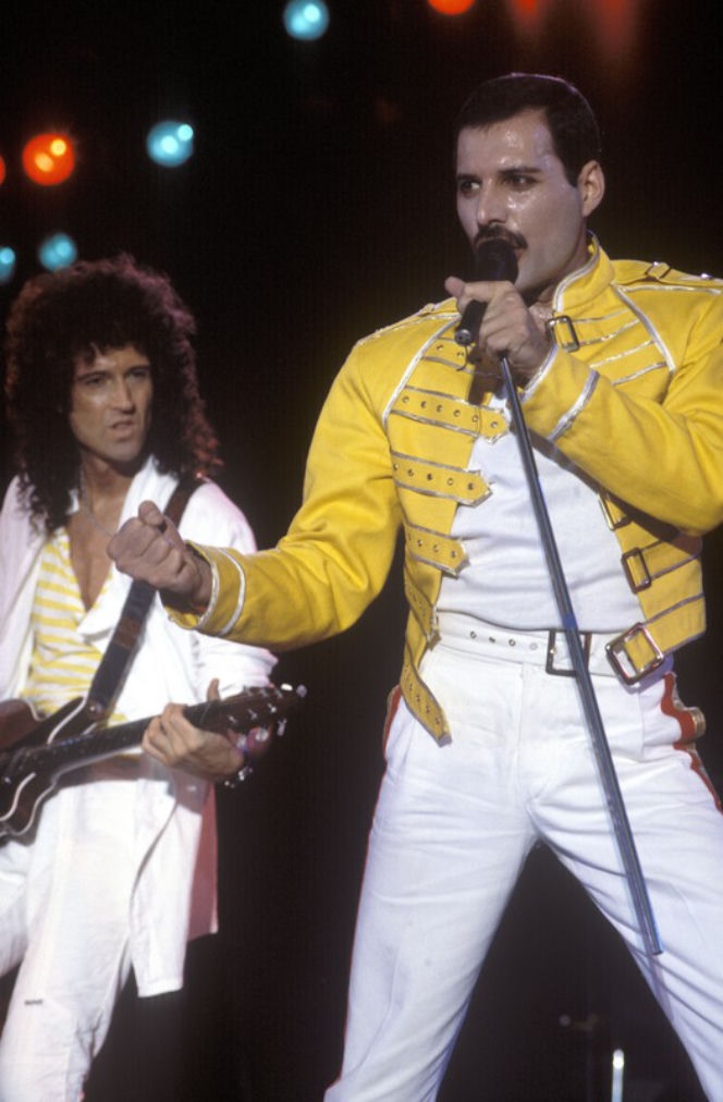 Freddie Mercury