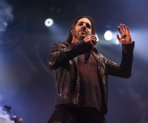 Misternie zaplanowane wizualne widowisko – Epica, Amaranthe i Charlotte Wessels zagrali w Warszawie [RELACJA]