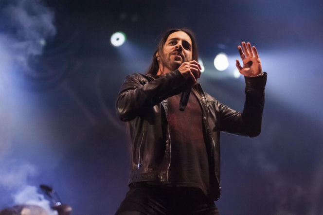 Misternie zaplanowane wizualne widowisko – Epica, Amaranthe i Charlotte Wessels zagrali w Warszawie [RELACJA]