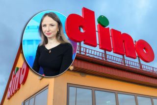 Zimno jak w lodówce. Minister pracy rusza na ratunek pracownikom Dino