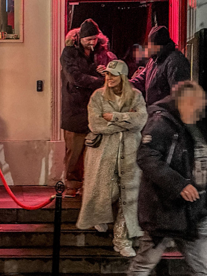 Leszek Lichota tak baluje dżentelmen