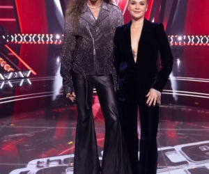 Hanna Kuzimowicz w The Voice of Poland