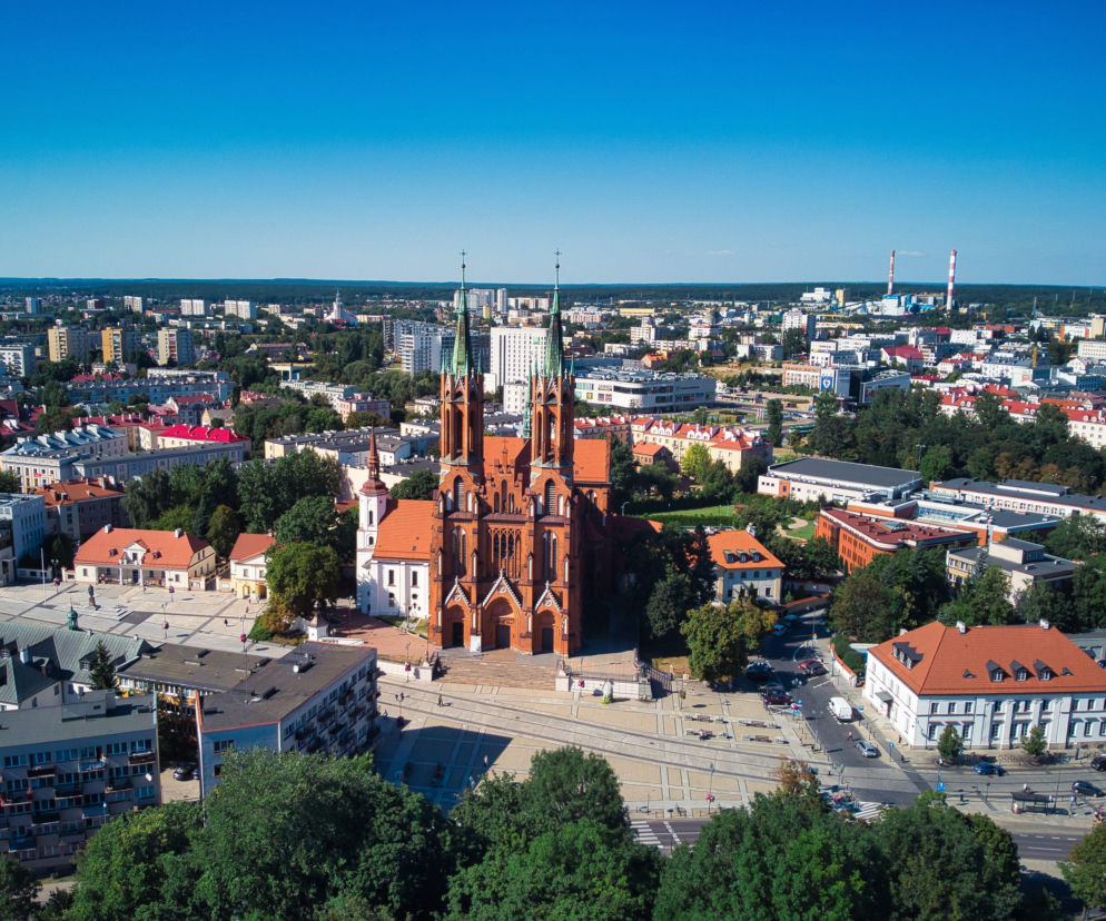 Ranking najlepszych miast do życia w Polsce. Białystok daleko. W dwóch kategoriach szoruje po dnie