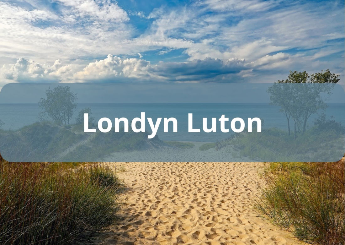 Ryanair:  Londyn Luton  
