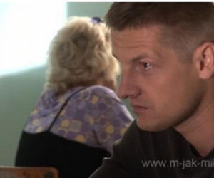 M jak miłość. Paweł Zduński (Rafał Mroczek)