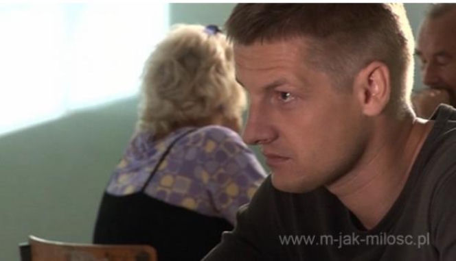 M jak miłość. Paweł Zduński (Rafał Mroczek)