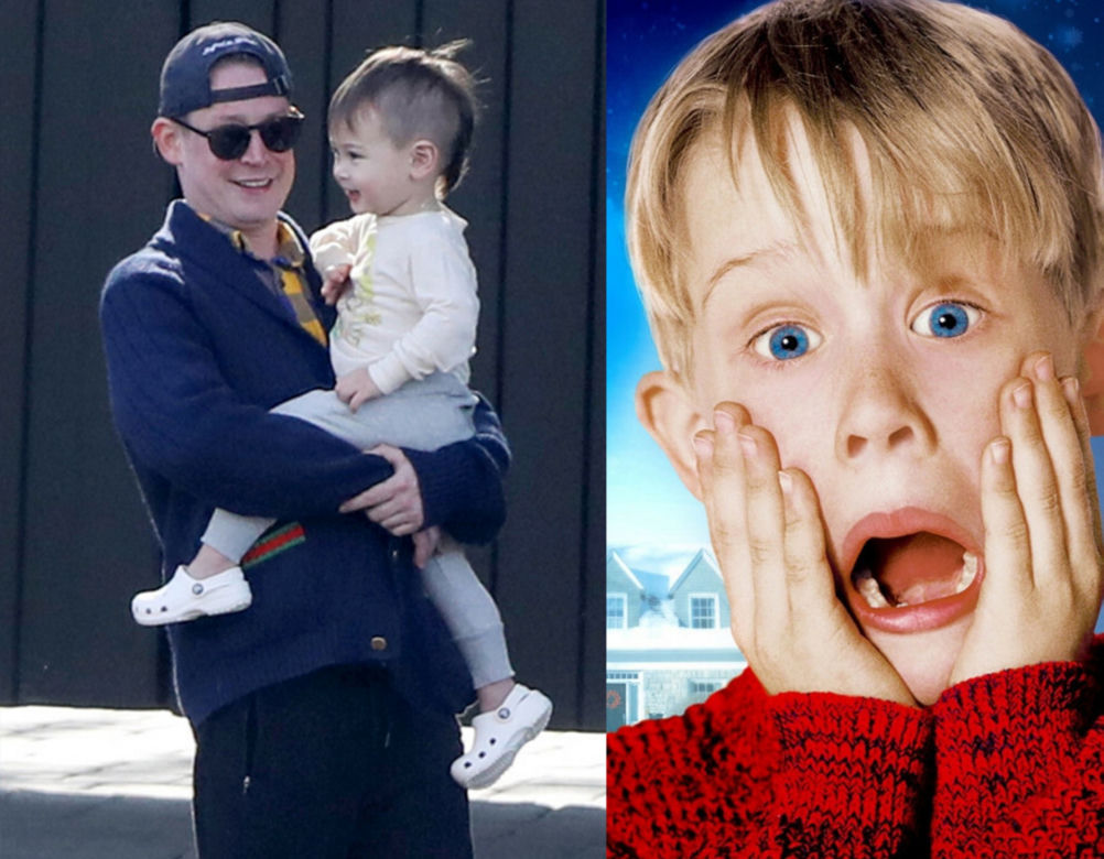 Macaulay Culkin. Kevin już nie sam w te święta