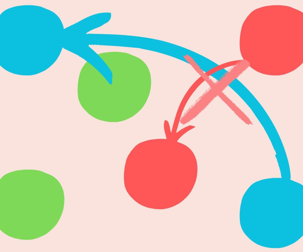 Dasz radę połączyć kropki bez krzyżowania linii? Ta zagadka to test na inteligencję