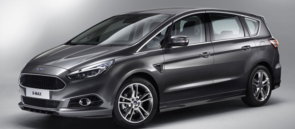 2015 Ford S-Max