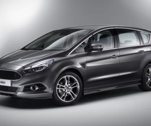 2015 Ford S-Max