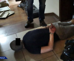 Uderzenie w przestępczość akcyzową