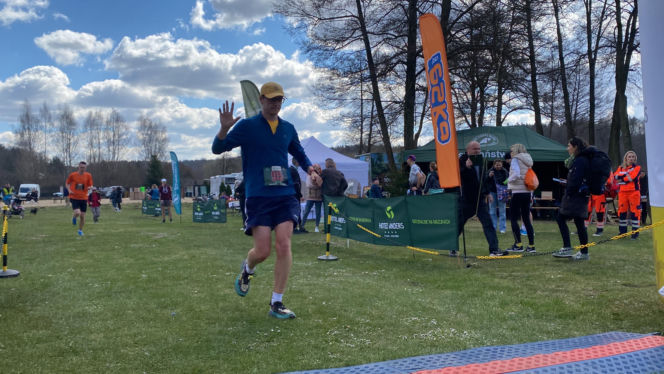 2. Bieg Charytatywny Leśny Zryw w Starych Jabłonkach