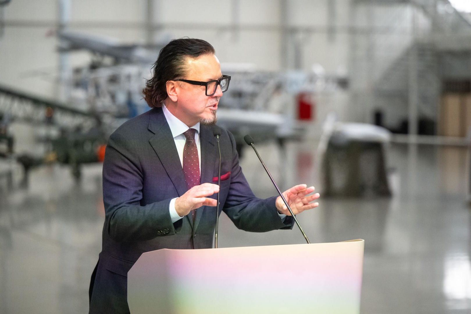 Podpisanie umowy o współpracy PGZ i WZL-2 z Anduril Industries