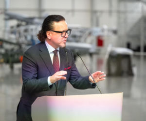 Podpisanie umowy o współpracy PGZ i WZL-2 z Anduril Industries