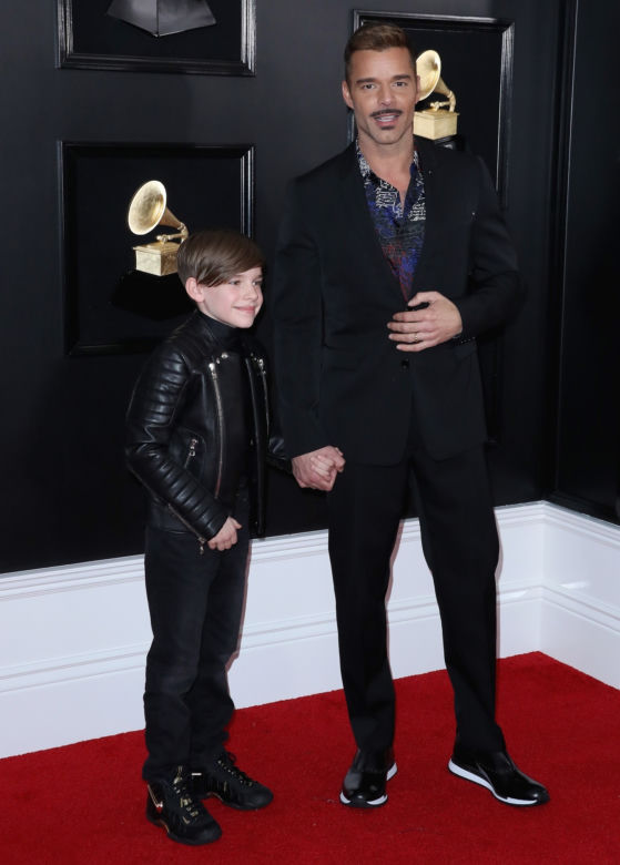 Grammy 2019 - Ricky Martin
