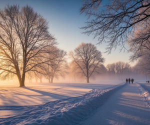 Łódź zamarznie na kość? Wielkie ocieplenie dopiero w poniedziałek!