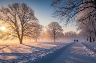Łódź zamarznie na kość? Wielkie ocieplenie dopiero w poniedziałek!