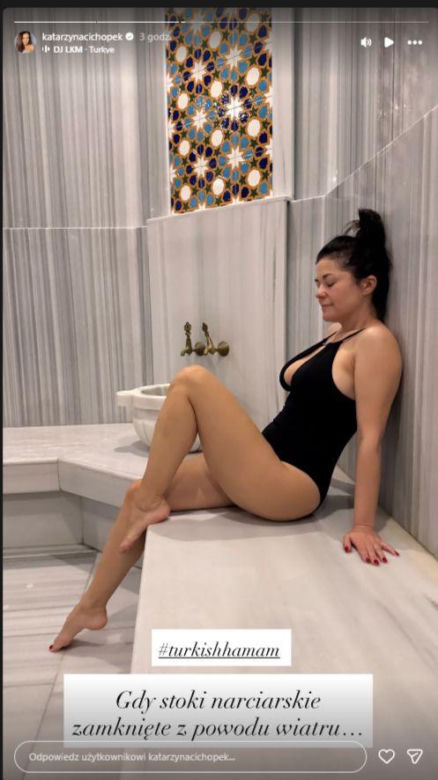 Katarzyna Cichopek