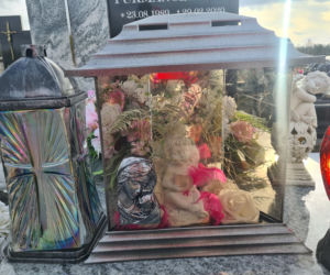 Ojciec zginał, ratując córeczkę. Rocznica tragedii w Leżachowie [GALERIA]