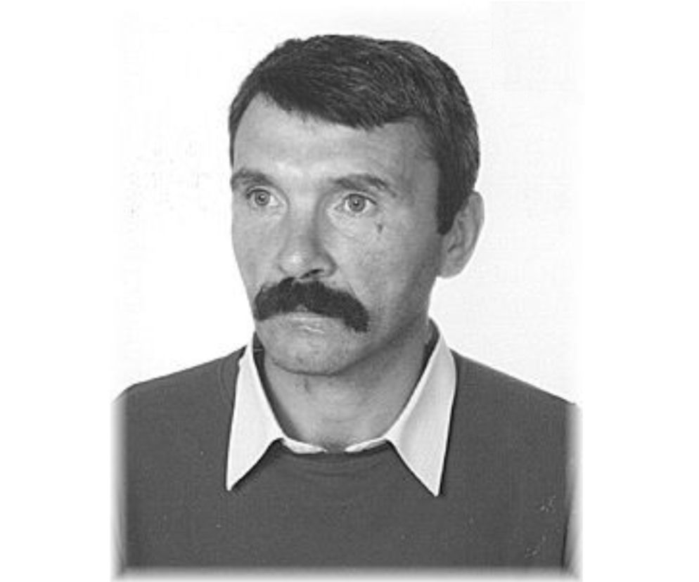 Zaginiony mężczyzna