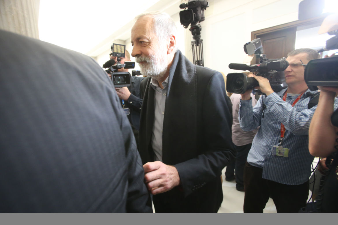  Inauguracja Sejmu, nowy Sejm.