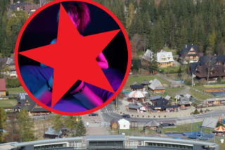 Bulwersujące sceny w Zakopanem. Na Krupówkach nakręcono film dla dorosłych!