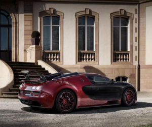 Bugatti Veyron Grand Sport Vitesse La Finale