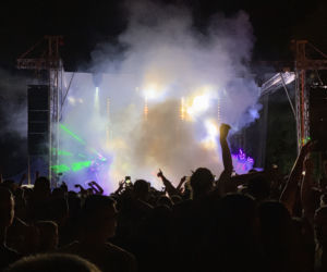 Ekipa Eska Summer City na Prince Summer Festiwal w Książu Wielkopolskim