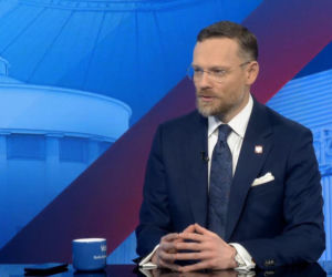 Zbigniew Bogucki w Porannym Ringu: Nawrocki popiera przemyślenie nowej strategii 