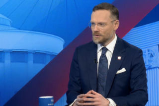 Zbigniew Bogucki w Porannym Ringu: Nawrocki popiera przemyślenie nowej strategii 