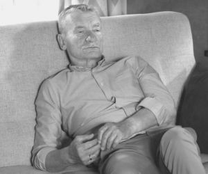Barwy szczęścia, odcinek 2543: Ostatnia scena zmarłego Krzysztofa Kiersznowskiego wstrząśnie widzami. Stefan Górka odejdzie, a Kasia na zawsze straci ojca 